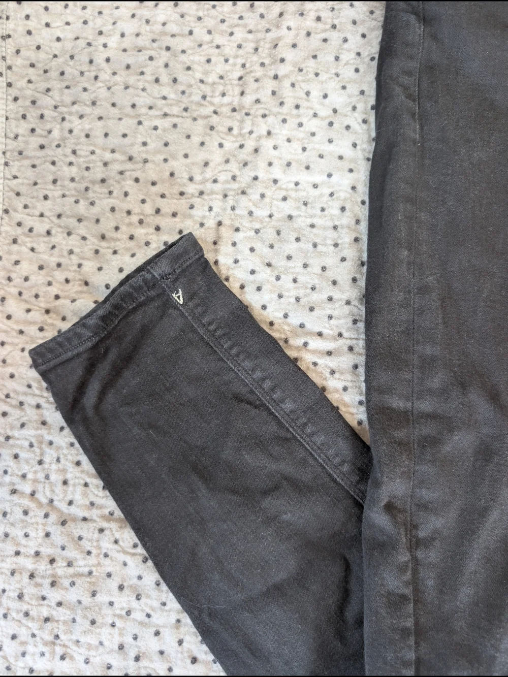 Scotch & Soda Women’s Skinny Jeans in Black 31